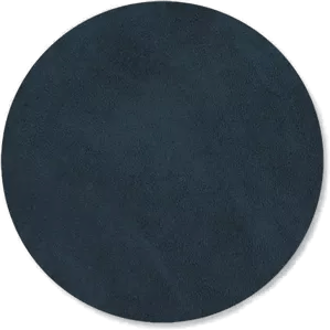 Lind Dna Nupo glassunderlag circle Midnight blue