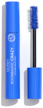 Gosh Boombastic Crazy Mascara 002 Crazy Blue