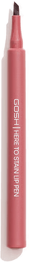 Gosh Copenhagen Here To Stain Lip Pen