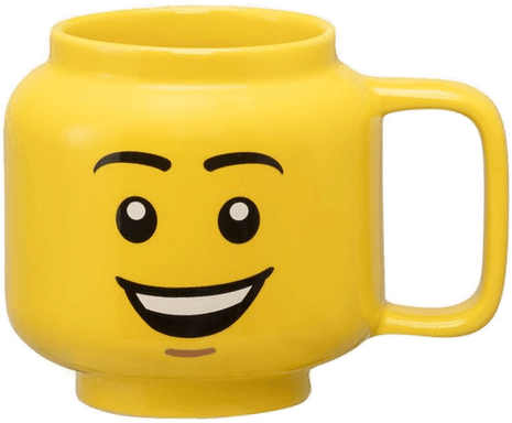 Lego - Iconic krus stor glad gutt 53 cl