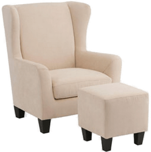 Loft24 Silfa Lenestol Beige