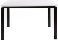 Loft24 Geronimo Spisebord 120 cm - Hvit