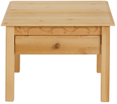 Loft24 Sofabord 60 cm Brun