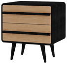 Loft24 Nattbord Chantal Natur