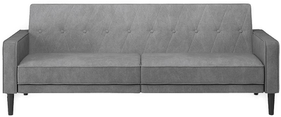 Loft24 Avon sovesofa 3-seter Grå