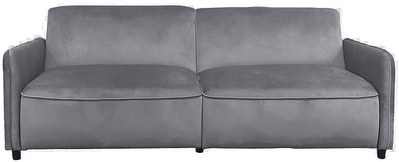 Dorel Home Alicia Sovesofa 3-seter Grå