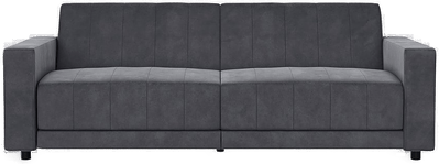 Dorel Home Allie II Sovesofa 3-seter Grå