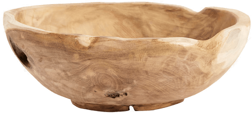 Muubs teak salatskål 30 cm