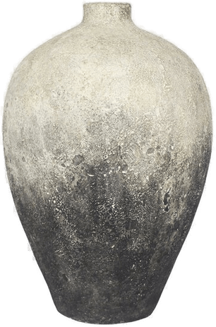Muubs Story vase 60 cm grå