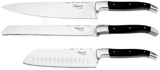 Laguiole By Haws Knivsett 3 deler