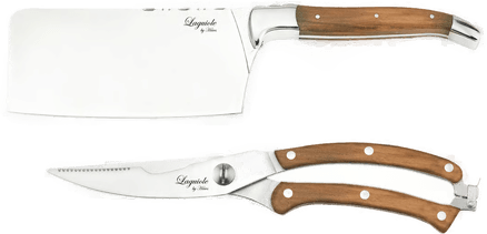 Hâws Laguiole knivsett 2-deler Olive