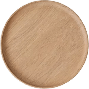 OYOY Inka trebrett Ø 30 cm