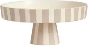 OYOY Toppu serveringsfat Ø20 cm Clay