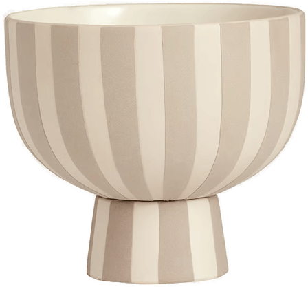 OYOY Toppu bolle Ø 15 cm Clay