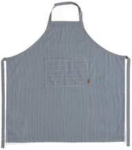 OYOY Stripet Denim Forkle