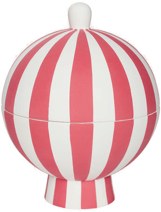 OYOY Toppu Bonbonniere Cherry Red