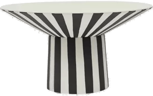 OYOY Toppu centerpiece Ø30 cm