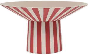 OYOY Toppu borddekorasjon høy Ø30 cm