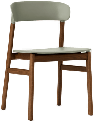 Normann Copenhagen Herit Chair Dusty Green