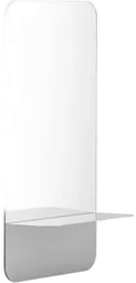 Normann Copenhagen Horizon speil 40 x 80 cm