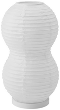 Normann Copenhagen Puff Twist lampe 16 x 28,5 cm