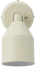 Normann Copenhagen Klip lampe Warm Grey