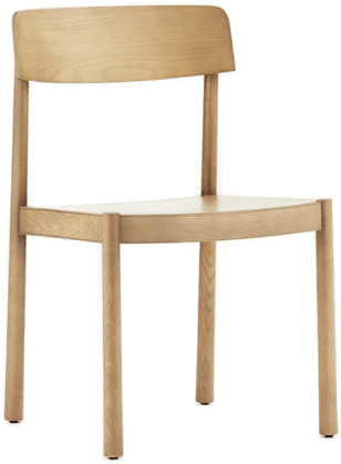 Normann Copenhagen Timb Chair Tan