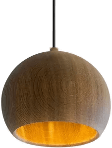 Brdr. Krüger Lune pendel eik