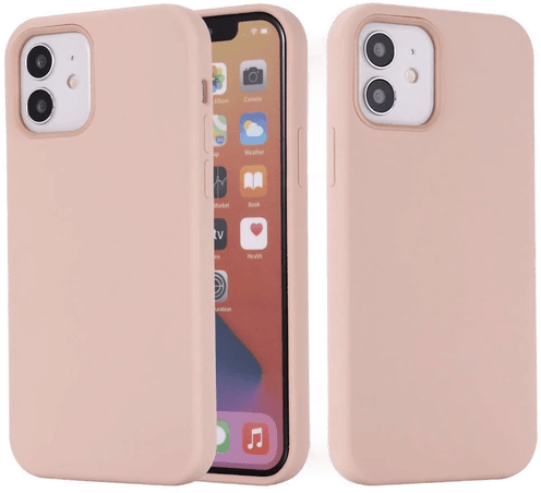 Incover iPhone 12 Mini Silikondeksel MagSafe