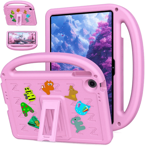 Eiderwood Barnedeksel til Lenovo Tab 10.1" - Rosa