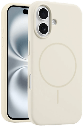 Eiderwood iPhone 16 Silikon Deksel