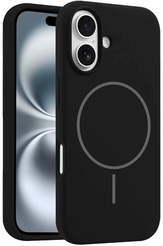 Eiderwood iPhone 16 Plus Silikon Deksel