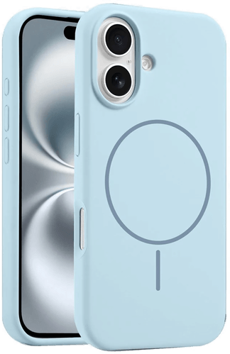 Eiderwood iPhone 16 Plus Silikon Deksel