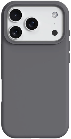 Incover iPhone 17 Pro Deksel Mørkegrå