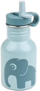 Done By Deer Elphee stålflaske 35 cl Blue