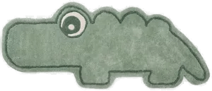 Done By Deer Croco teppe 46x110 cm