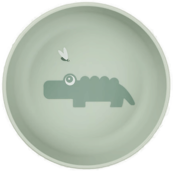 Done By Deer Croco Foodie Skål Ø12 cm