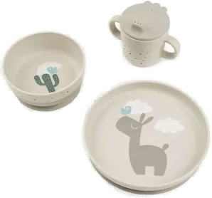 Done By Deer Lalee foodie 3 deler Sand