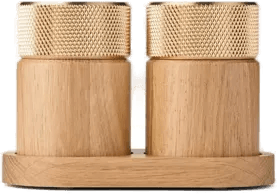 Gejst Sina salt- og pepperkvern 6 cm