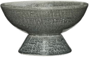 Hübsch Groove skål Ø25 cm