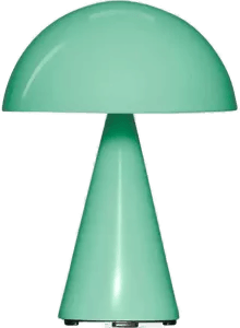 Hübsch Mush bordlampe Green