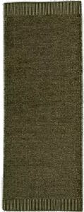 Woud Rombo teppe mosegrønn
