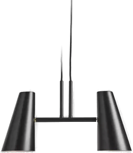 Woud Cono pendel 2 skjermer