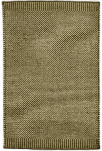 Woud Rombo dørmatte Moss green