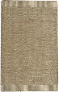 Woud Rombo teppe Brun