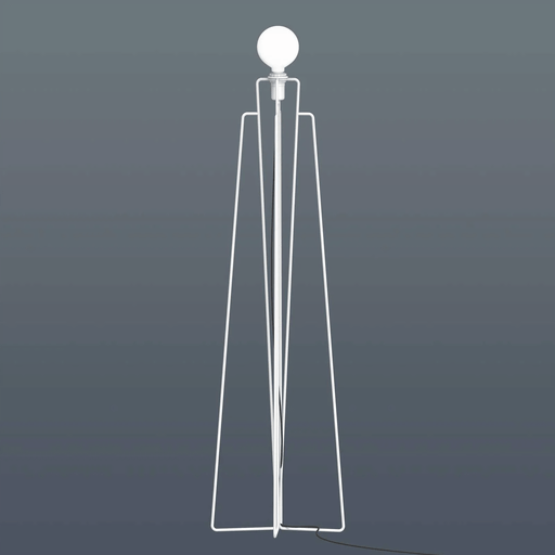 Grupa Model M1 LED-gulvlampe