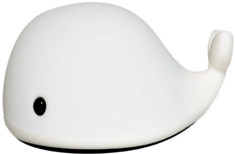 Filibabba LED-lampe Christian the Whale