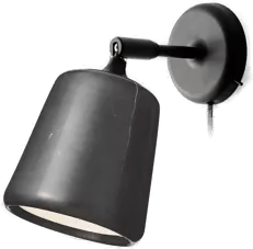 New Works Material Originals marmor svart