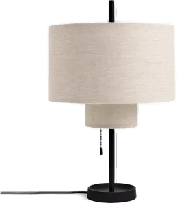 New Works Margin bordlampe Beige