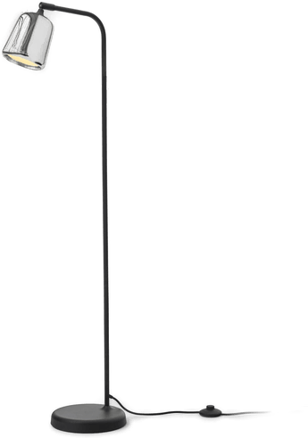 New Works Gulvlampe Materiale 125 cm